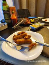 Imperador dos Camarões - Praia