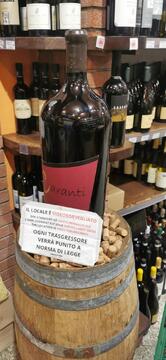 La Cambusa - Enoteca - Wine Shop