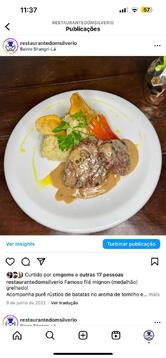 Restaurante Dom Silverio