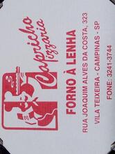 Pizzaria Capricho Campinas