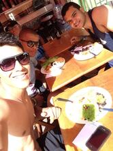 Lanches Rio Brasília