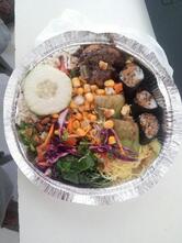 Restaurante Vegetariano