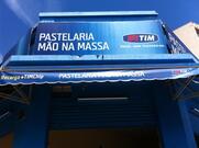 Pastelaria Mão Na Massa
