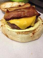 Heat Grill Burgues Artesanais