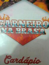 Carneiro na Brasa