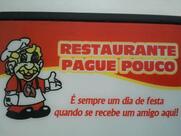 Restaurante Pague Pouco em Suzano
