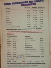 Rick Macarrão na Chapa