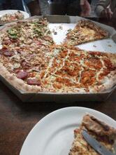 Big Pizzas Litoral - Navegantes