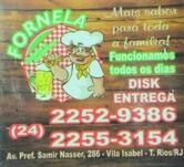 Pizzaria E Chopperia Fornela