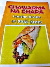 Chawarma na Chapa