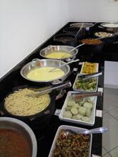 Bamboo Culinária Caseira