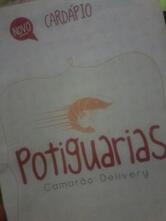 Potiguarias Camarão