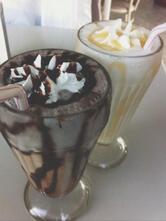 Sorveteria Milk Mone