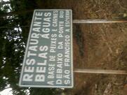 Restaurante Belas Águas
