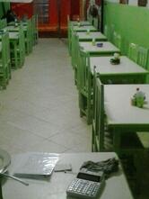 restaurante lado do norte