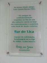 Bar Do Lica