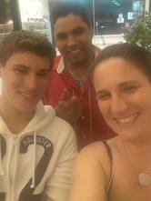 Quiosque Chopp Brahma