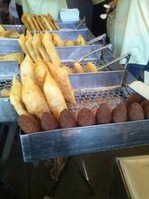 Pastel do Jailton (Feira do Anil)