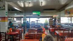 Lanchonete e Restaurante da Sombra