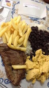 Restaurante Knies - comida caseira