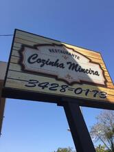 Restaurante Cozinha Mineira