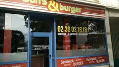 Buns Burger Rennes