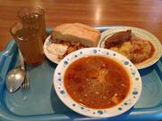 Столовая "Орфей"