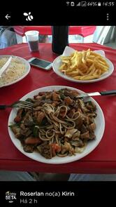 Kirin Restaurante