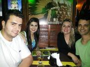 Harmonie Panquecas Espanholas