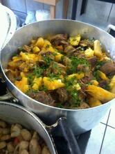 Restaurante Municipal de Caçapava