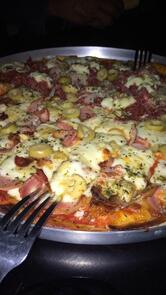 Restaurante Varanda Berrini