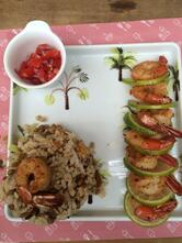 Mezza & Mezza Bistrô