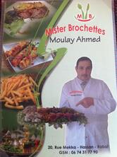Mister Brochettes