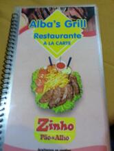 Alba's Grill Restaurante