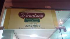 D'Santana Massas e Sushi Bar
