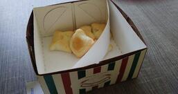 Praça Brasil Salgados