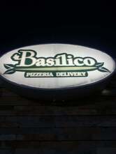 Pizzaria Basílico.
