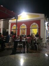 Dog Burger Fast-Food