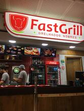 Fast Grill