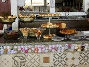 Restaurante Azul Histórico