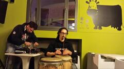 Interno Dodici Caffè