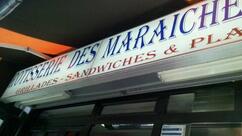 Rôtisserie Maraichers