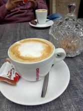 Quarts coffee kitchen