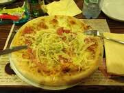 Pizzeria Fuori Binario