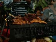 Restaurante Três Fronteiras