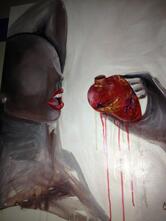 BLAm bar lounge & art mood