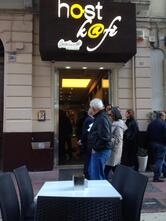 Host kafè