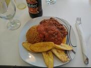 African Cuisine & Bar