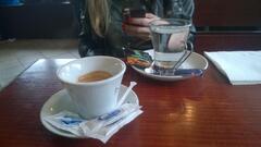 Buffet Slap - Plitvice Lakes