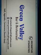 Green Valley Restaurant